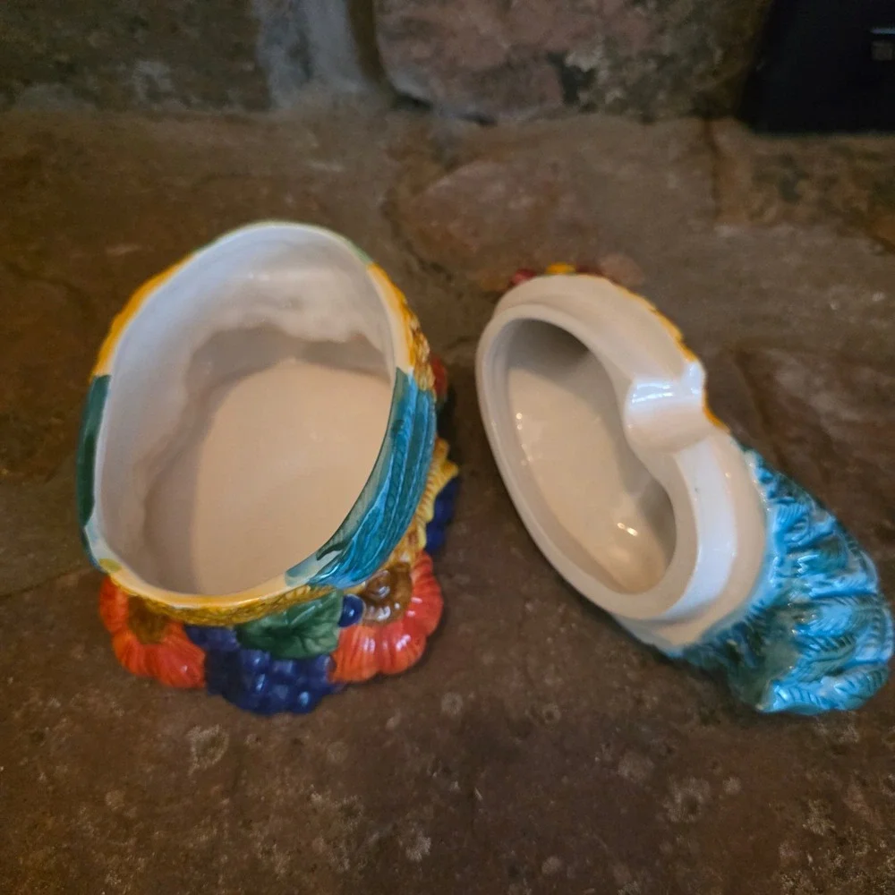 N/A hand painted